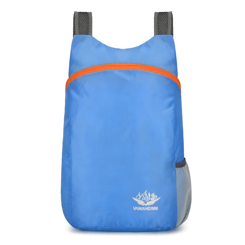 New Outdoor Sports Mountaineering Backpack Large Capacity Travel Camping Lightweight Backpack Multifunctional Leisure Cycling Bag